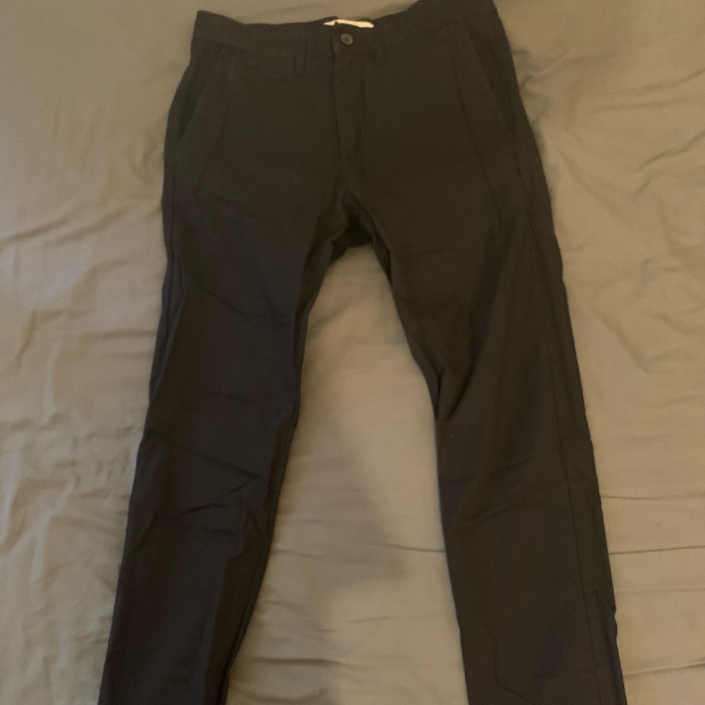 H&M skinny chino pants